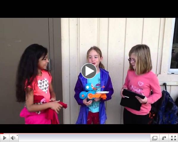 PPIE Interim Video - Mr. Randall