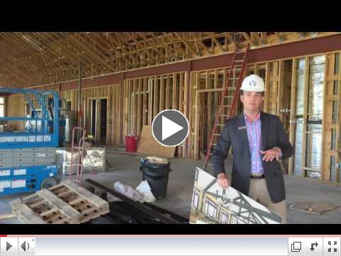 Take a look at The Peninsula Golf & Country Club's new clubhouse under construction with Donald DeMasters! 