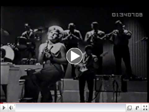 PATTY DUKE Sings DON'T JUST STAND THERE on 