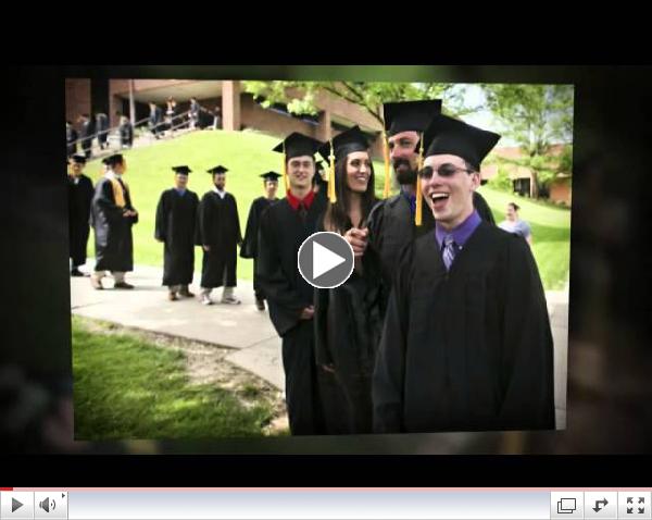Hocking College Graduation 2013