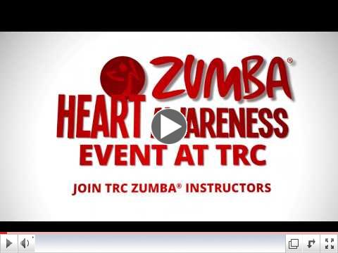 Zumba Heart Awareness Event