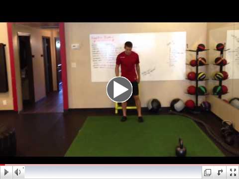 FunkFit Olympic Decathalon