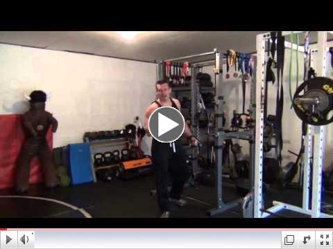 Chest to Bar Pull-ups