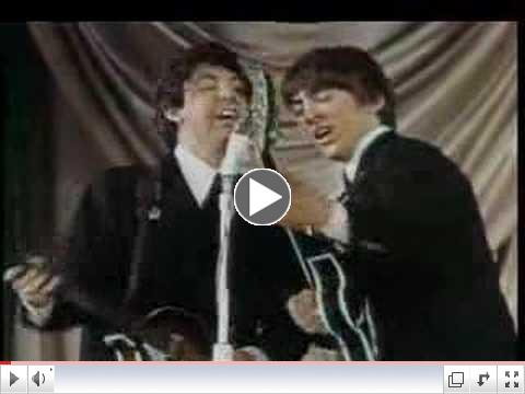 The Beatles- She Loves You (1963 Live)