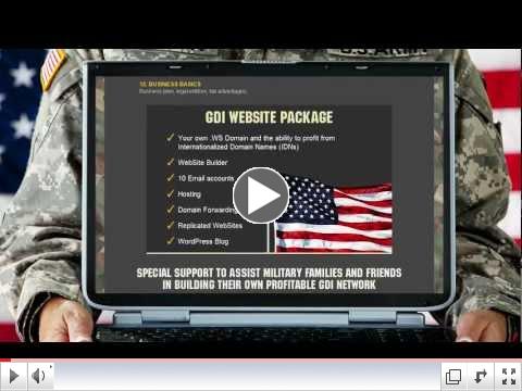 5 Minute Military Family Income Outreach Program.
