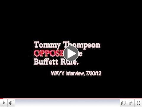Rules -- Tammy Baldwin for Senate