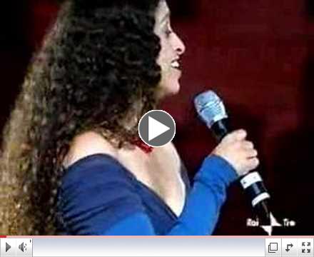 Noa & Nicola Piovani live at Colosseo: Beautiful that way