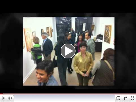 Katy Culture and Arts Alliance- Angels and Icons