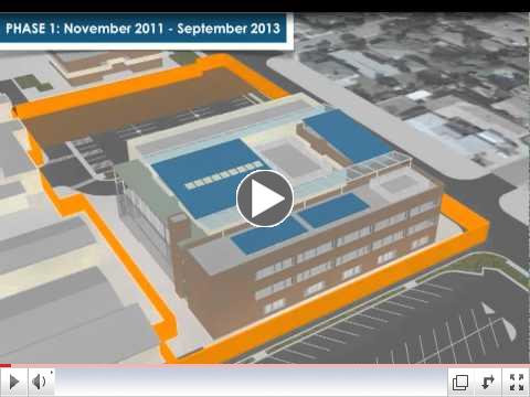 Mira Costa HS Construction Project Overview