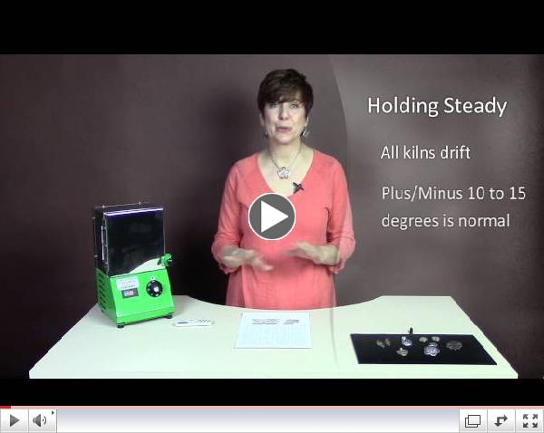 Pam East Reviews SpeedFire ElectricMini Frontloader Kiln