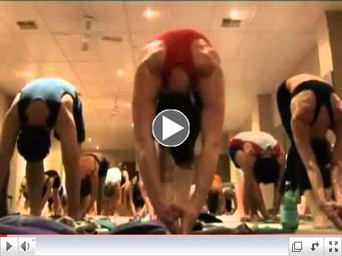 Bikram Yoga