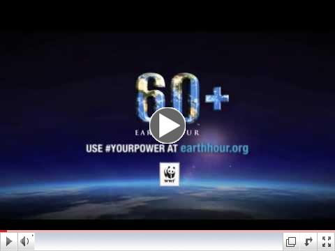 Earth Hour 2016 Highlights