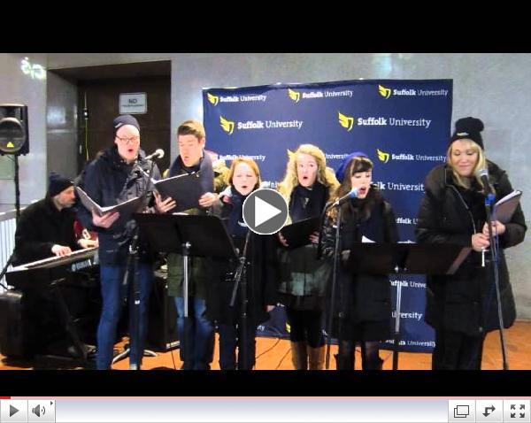 Suffolk University Alumni Ensemble