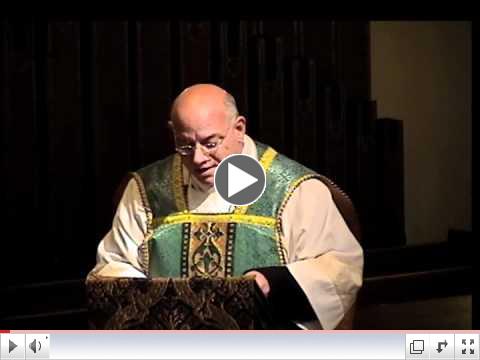 110925 XIV Sunday After Trinity Sermon.mov