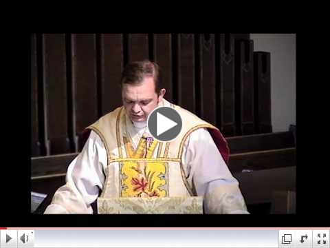 The Second Sunday of Easter