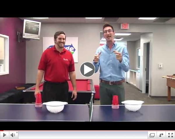 Tilt A Cup Teaser