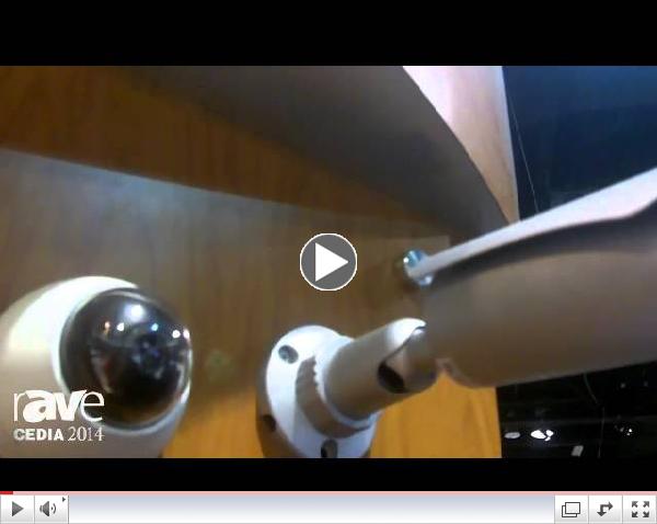Channel Vision Highlights New IP Cameras, Including Flushmount, Wi-Fi Designs