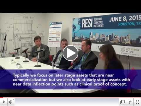 LSN RESI 5 Biotech Family Offices Panel