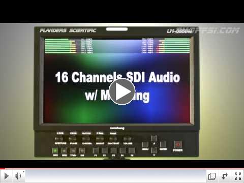 LM-0950W Promo Video v1