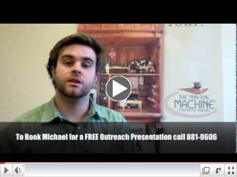 Meet TMTM Museum Outreach Educator Michael Muscarello