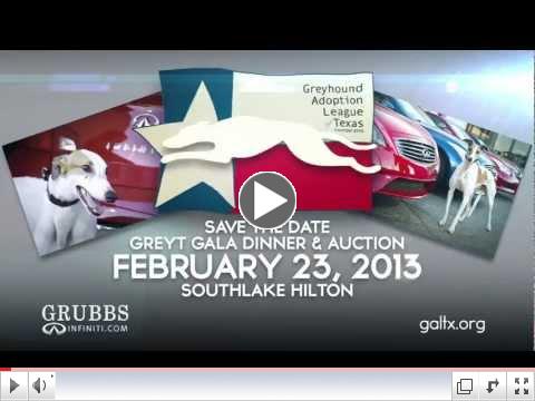 GALT Save The Date - Gala Dinner & Auction Feb. 23, 2013