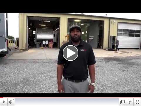 Safford RV: Why Service with Safford RV? 