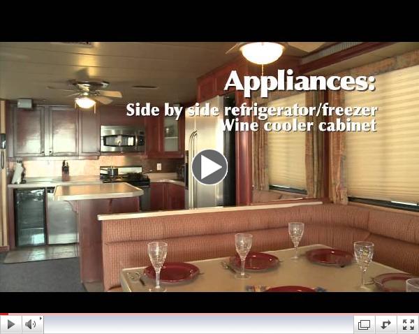 The Ultimate in Houseboating