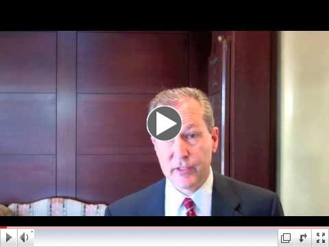 Interview with Alabama House Speaker Mike Hubbard