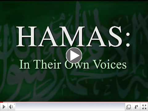 Hamas In Their Own Voices