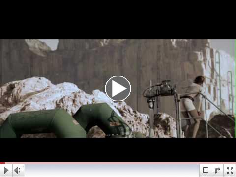 PUMZI TRAILER