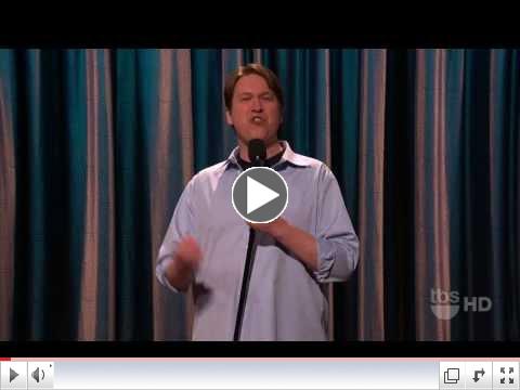 Comedian Pete Holmes on Not Knowing