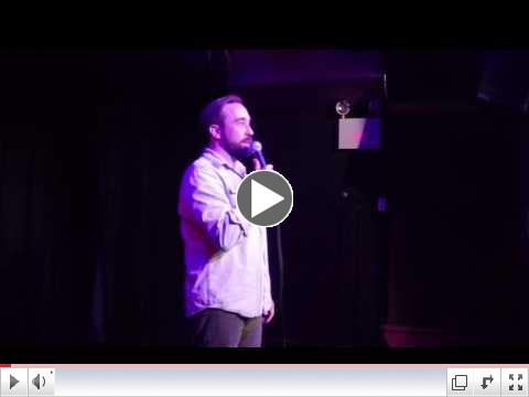 Jim Tews Stand-Up Comedy