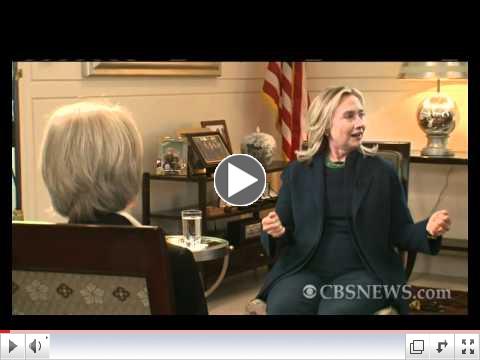 Hillary Clinton on Gaddafi: We came, we saw, he died