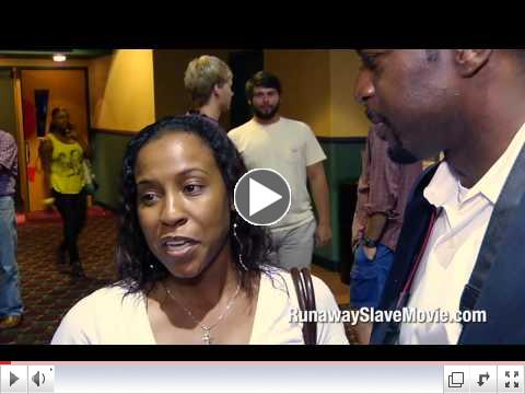 Atlanta Reacts to Runaway Slave Movie