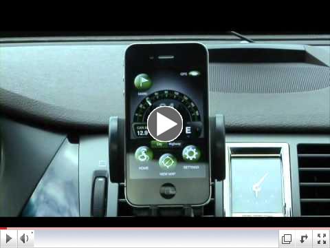 The Cobra iRadar Detection System
