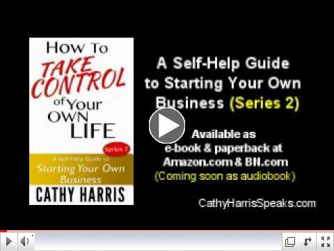 The Cathy Harris Show presents Youth Entrepreneurship - Part 3 of 3
