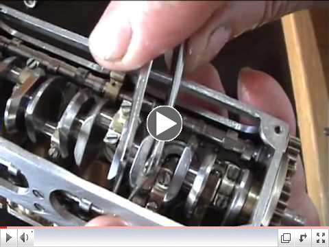 The world's tiniest V12 engine. [VIDEO].flv