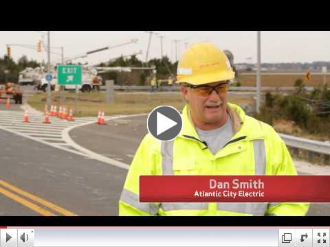 Restoring Services in Atlantic City