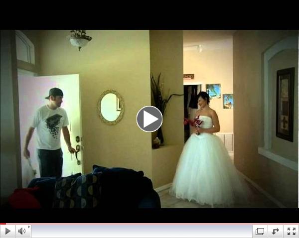 SURPRISE WEDDING ANNIVERSARY