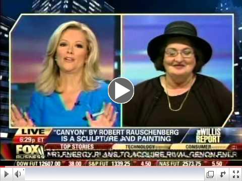 Patti Spencer on Fox News