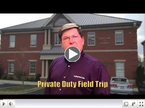 Private Duty Field Trip to Louisville KY to learn how to grow your home care business