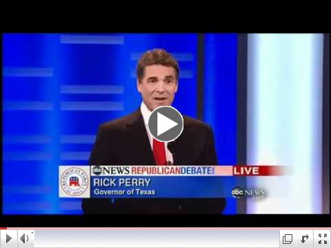 FULL ABC/Yahoo Republican debate - 12/10
