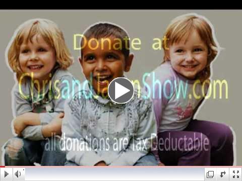 Chris & Jason ask for YOUR help for SA Youth
