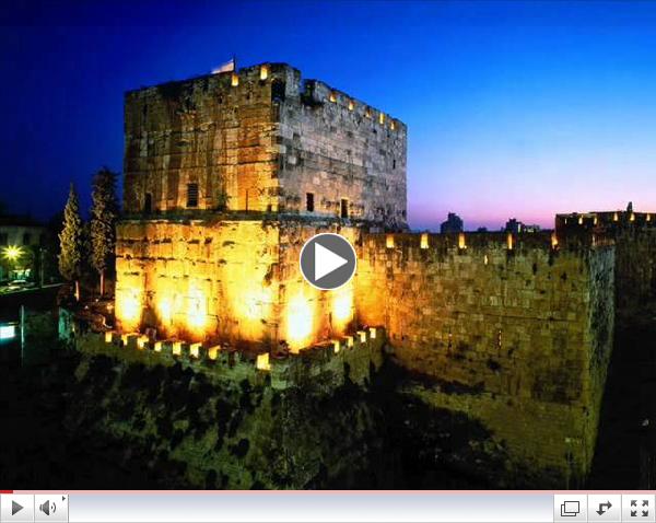 Zealous Over Zion (Desert Rain) - Paul Wilbur