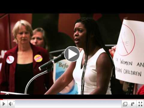 Star Parker: Women Speak Out: Abortion is Not Health Care
