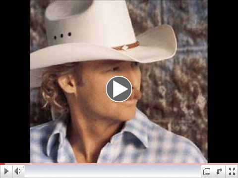 Alan Jackson-Sissy's Song