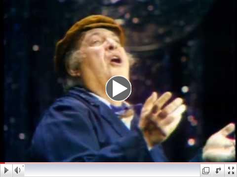 Zero Mostel 