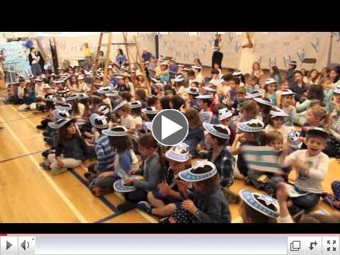 VTT - Yom Ha'atzma'ut!