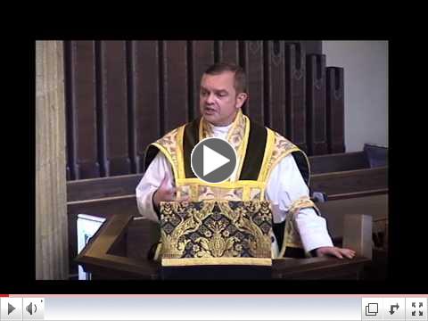 The Ninth Sunday After Trinity