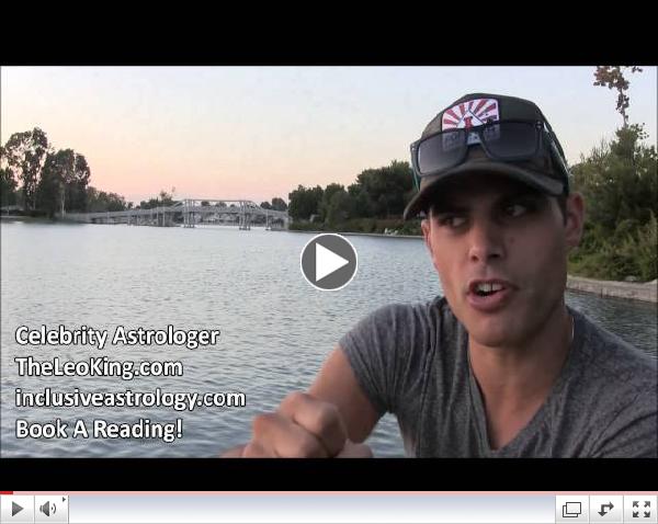 Daily Inspirational Astrology Report: July 30 2013 Esoteric Spiritual Forecast